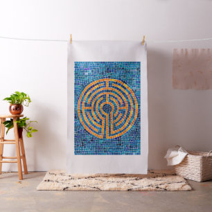 Tela LABYRINTH IV Fabric Big