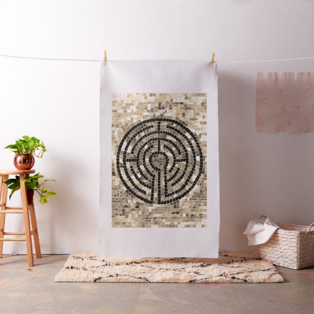 Tela LABYRINTH V Fabric Big (In Situ)