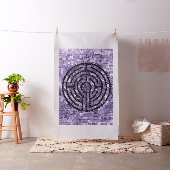Tela LABYRINTH VI Fabric Big (In Situ)