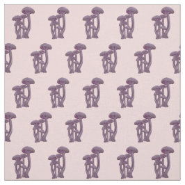 Tela Laccaria Mushrooms -