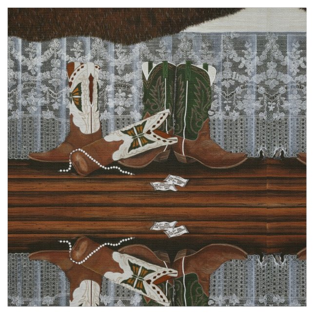 Tela Lace & Boots (Retal)