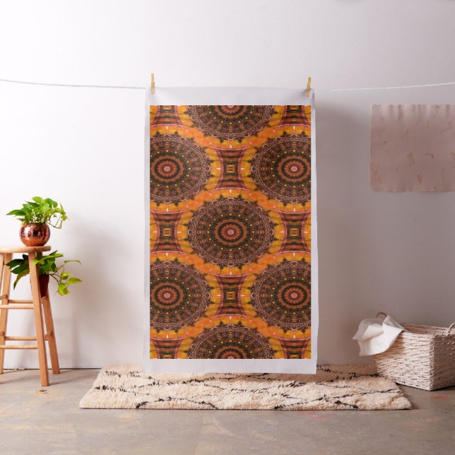 Tela Lace de otoño...... (In Situ)