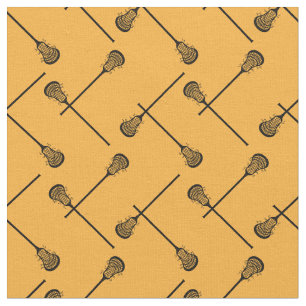 Tela Lacrosse amarillo Sticks negros patentados