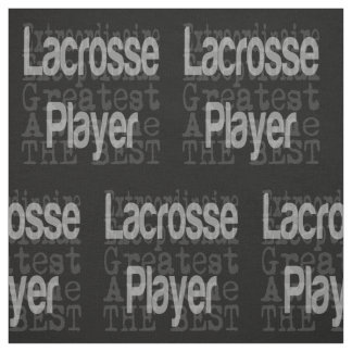Tela Lacrosse Player Extraordinaire
