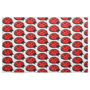 Tela Lady Bug Fabric
