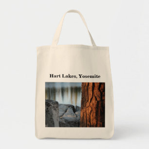 Tela Lagos hart, bolso de Yosemite
