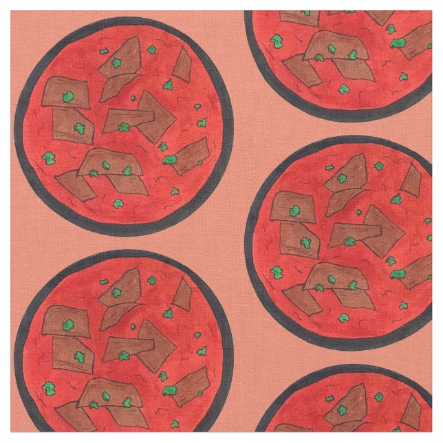 Tela Lamb Rogan Josh Comida india de Cachemira persa (De cerca)