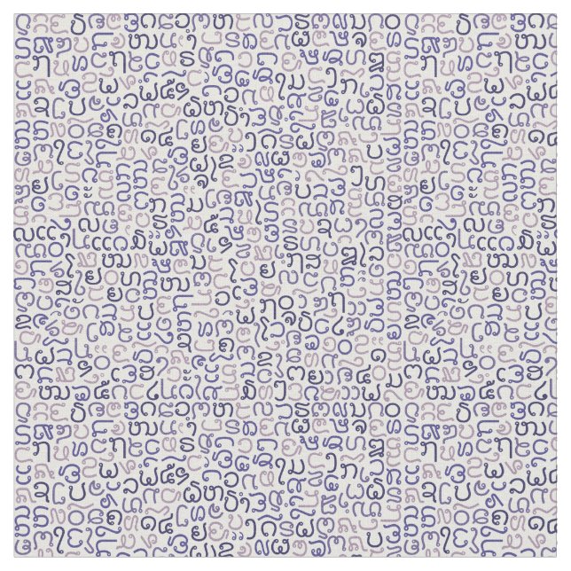 Tela Laos (De cerca)