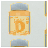 Las cápsulas de vitamina D son salud y bienestar