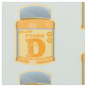 Tela Las cápsulas de vitamina D son salud y bienestar