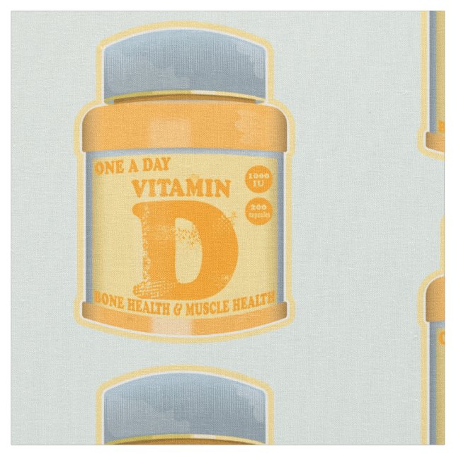Tela Las cápsulas de vitamina D son salud y bienestar (De cerca)
