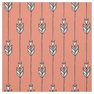 Tela Las flechas tribales Boho son templos de diseño fo