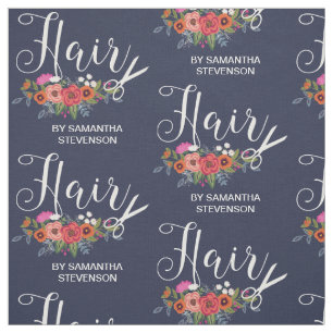 Tela Las Flores De Boho Pasan