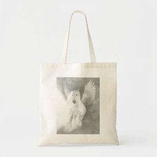 Tela Las "LEYENDAS del EQUUS - truene en bolso de los