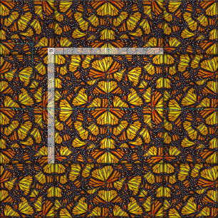 Tela Las mariposas de Effie