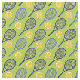 Tela 💚 🤩 🎾 Las raquetas de tenis en verde (baldosas 