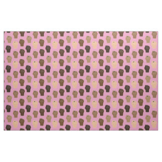 Tela Las vidas negras importan: resiste la ESCALA SML d