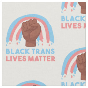 Tela las vidas trans negras importan