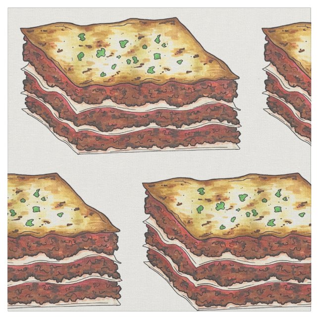 Tela Lasagna Lasagna Pasta Italia Comida Italiana Ameri (De cerca)