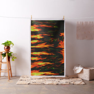 Tela Lava Flames.........