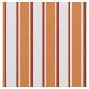 Tela Lavanda, chocolate y patrón rojo oscuro