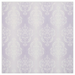 Tela Lavanda del damasco