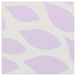 Tela Lavanda Gris morado Dahlia moderno impresión flora