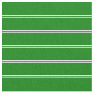 Tela Lavanda y patrón de rayas/líneas verdes