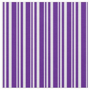 Tela Lavanda y patrón índigo