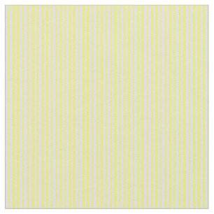 Tela Lavanda y patrón rayado de color amarillo