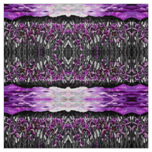Tela Lavender Iris Storm