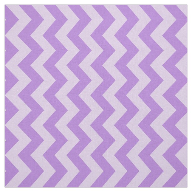 Tela Lavender Moods Moroccan Chevrons (Retal)