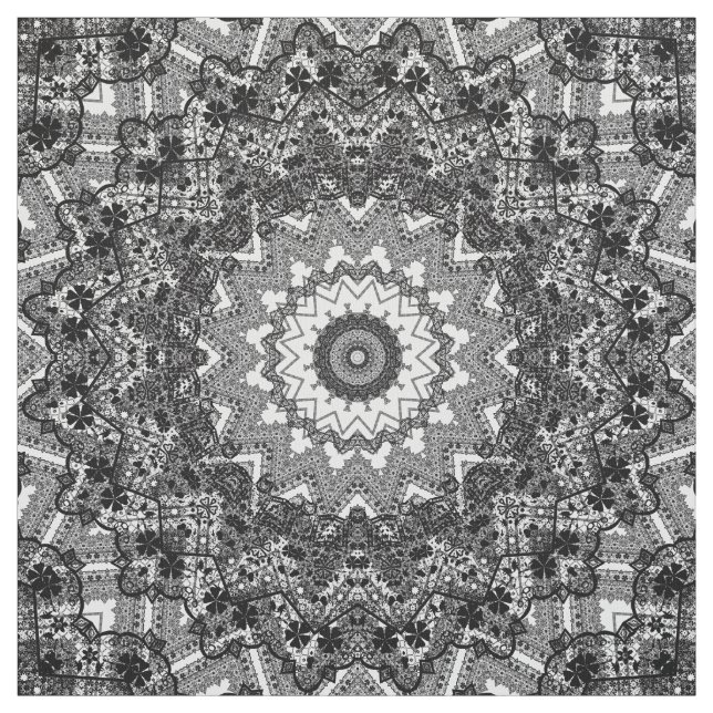 Tela Lazo negro (Retal)