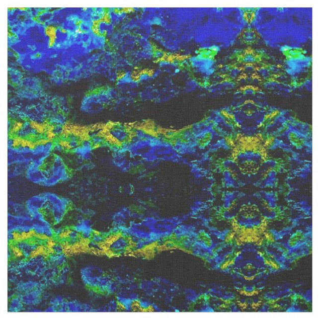 Tela Lazuli (De cerca)