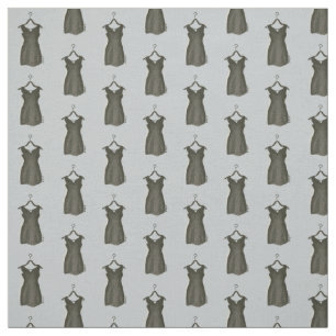 Tela LBD Pequeños Vestidos Negros Vestido Estilo Moda