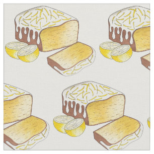 Tela Lemon Drizzle Pound Cake Loaf British Baking Food