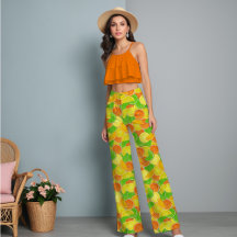 Lemones, cal y naranjas