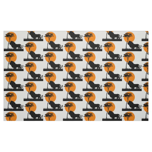 Tela León ("Cuarto gordo" (fat quarter))