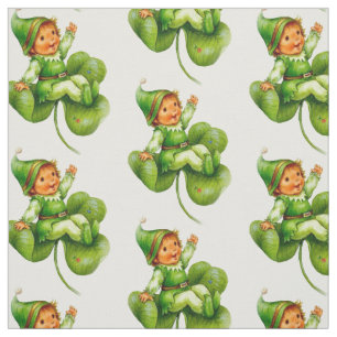 Tela Leprechaun feliz
