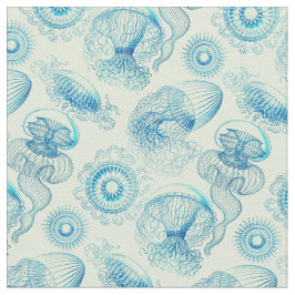 Tela Leptomedusae de Ernst Haeckel