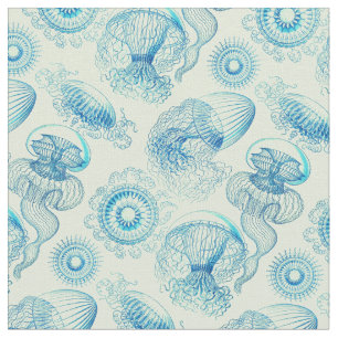 Tela Leptomedusae de Ernst Haeckel