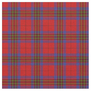 Tela Leslie Modern Tartán