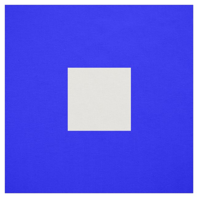 Tela Letra náutica P "papá " de banderas de código del (Retal)