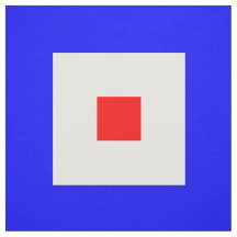 Letra náutica W "whisky " de banderas de código