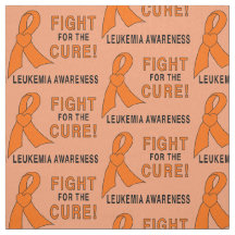 Leucemia: ¡Lucha para una curación!