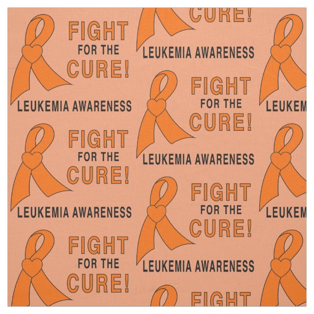 Tela Leucemia: ¡Lucha para una curación! (Retal)