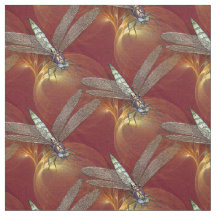 Libélulas del baile