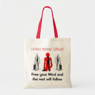 Tela Libere su bolso de la mente