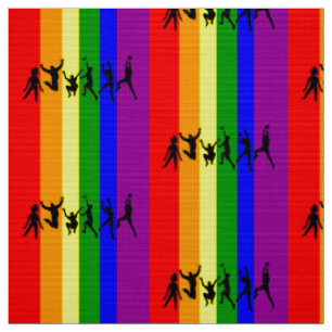 Tela Libertad de LGBT a vivir