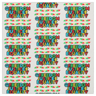 Tela Libertad Justicia Igualdad Paz 19 de junio